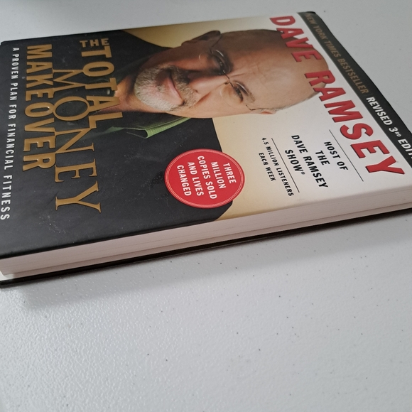 DAVE RAMSEY BOOK - Picture 4 of 6